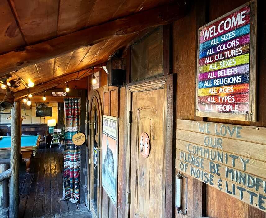 Deer Lodge. Photo submitted